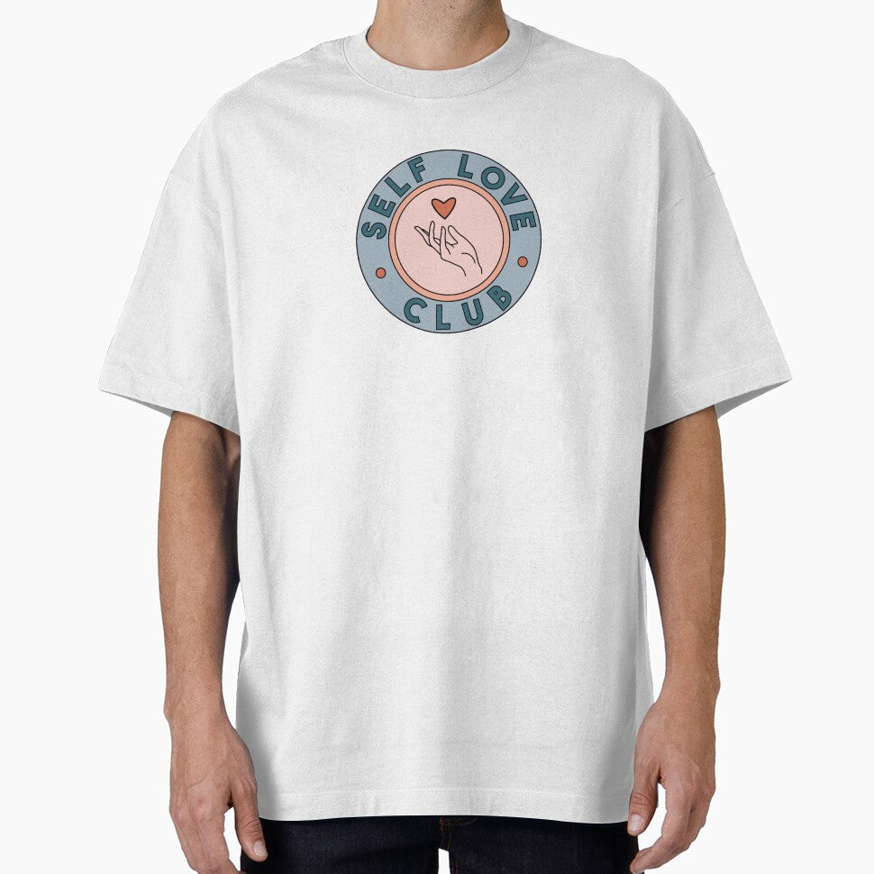 self love club by kaffeinestudies T-Shirts, Hoodie, Sweatshirt | BlankRebels.com (Image 1)
