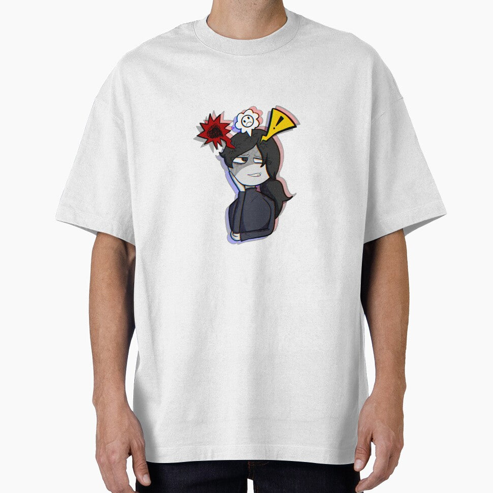 Overthinking by Sienna Mendez T-Shirts, Hoodie, Sweatshirt | BlankRebels.com (Image 1)