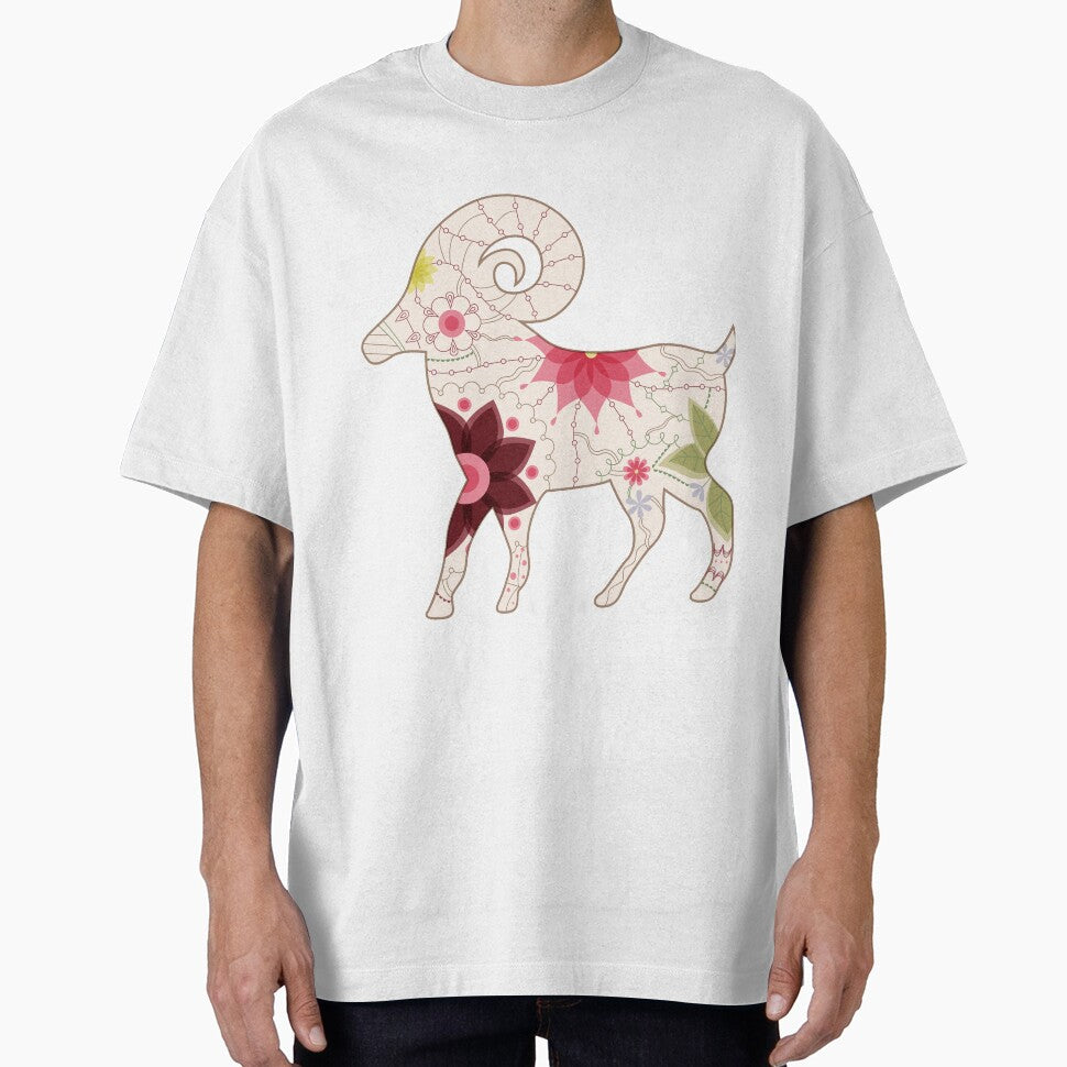Aries vintage by Marina Yuldasheva (Sterina) T-Shirts, Hoodie, Sweatshirt | BlankRebels.com (Image 1)