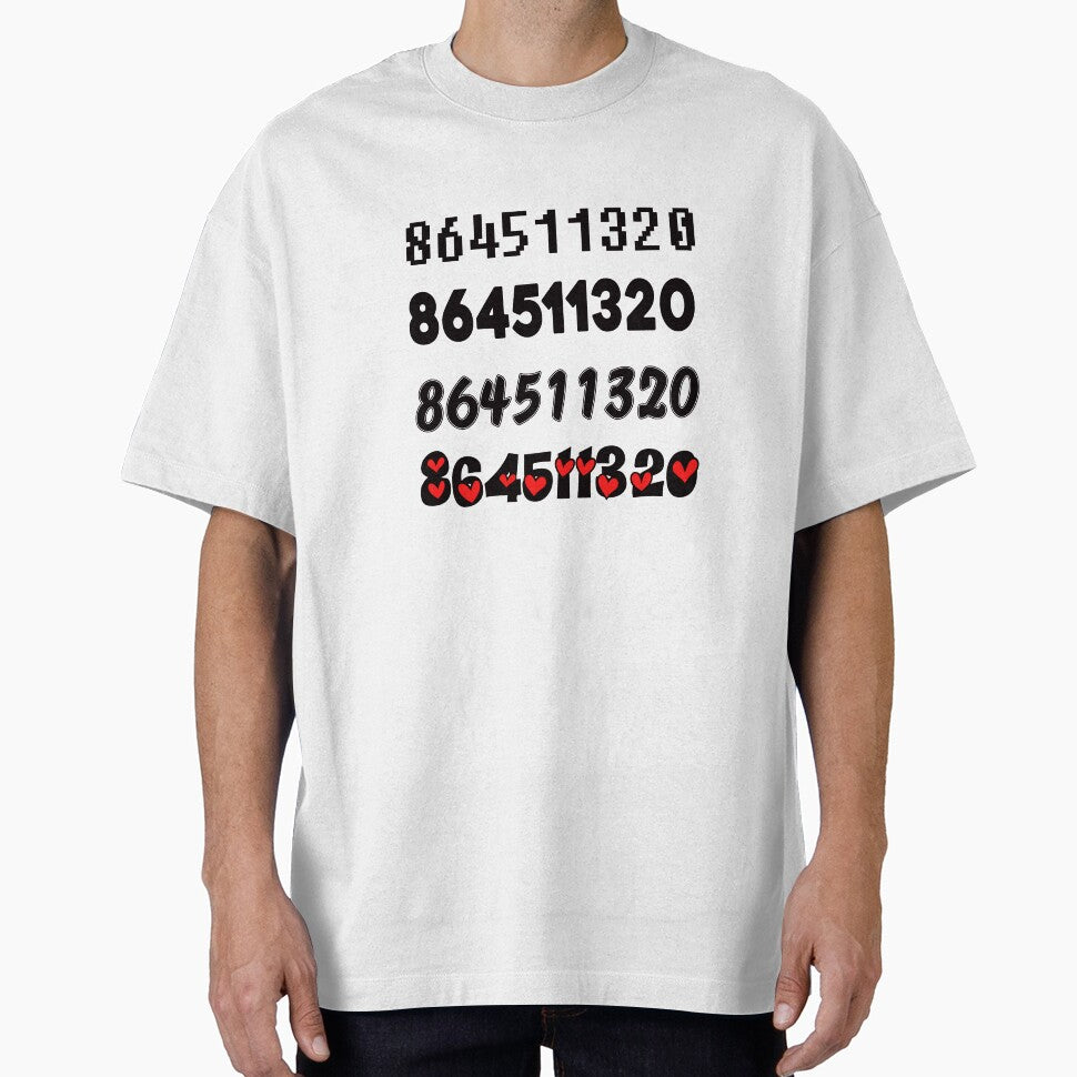 8645 by virilamissa T-Shirts, Hoodie, Sweatshirt | BlankRebels.com (Image 1)