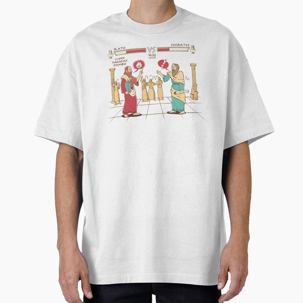 Street Philosopher by sanepete T-Shirts, Hoodie, Sweatshirt | BlankRebels.com (Image 1)