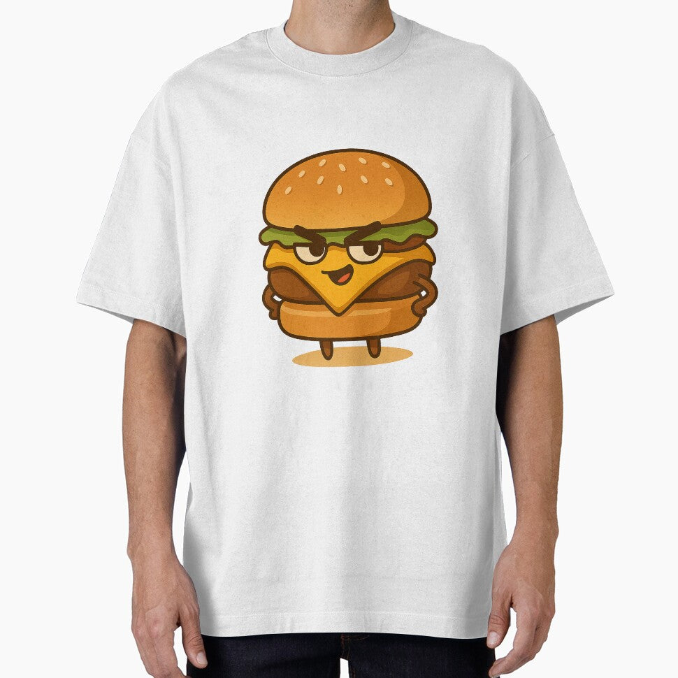 Burger Buddy – Bold & Cheesy Edition by Your Buddy Anthony T-Shirts, Hoodie, Sweatshirt | BlankRebels.com (Image 1)