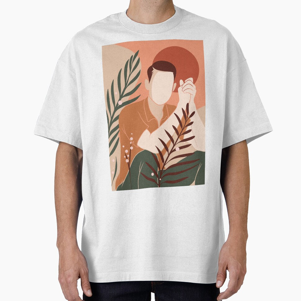 Minimalist Man 6 by Mark_ADC T-Shirts, Hoodie, Sweatshirt | BlankRebels.com (Image 1)