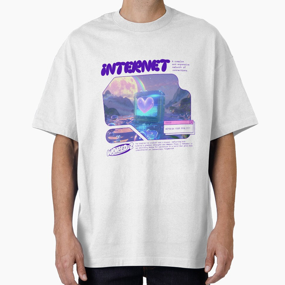 Refresh Your Reality by Eccentriquee T-Shirts, Hoodie, Sweatshirt | BlankRebels.com (Image 1)