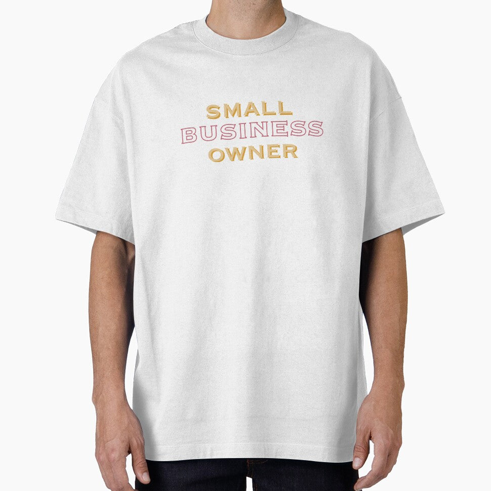 Small Business Owner / Enterpreneur / Design for Artists and Hustlers by raffaela-art T-Shirts, Hoodie, Sweatshirt (Image 1)