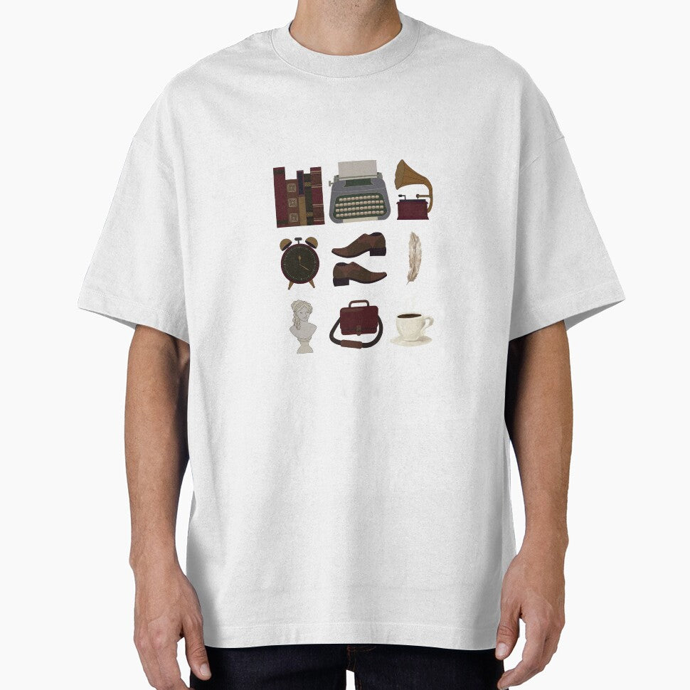 Dark Academia by FaelynDesigns T-Shirts, Hoodie, Sweatshirt | BlankRebels.com (Image 1)