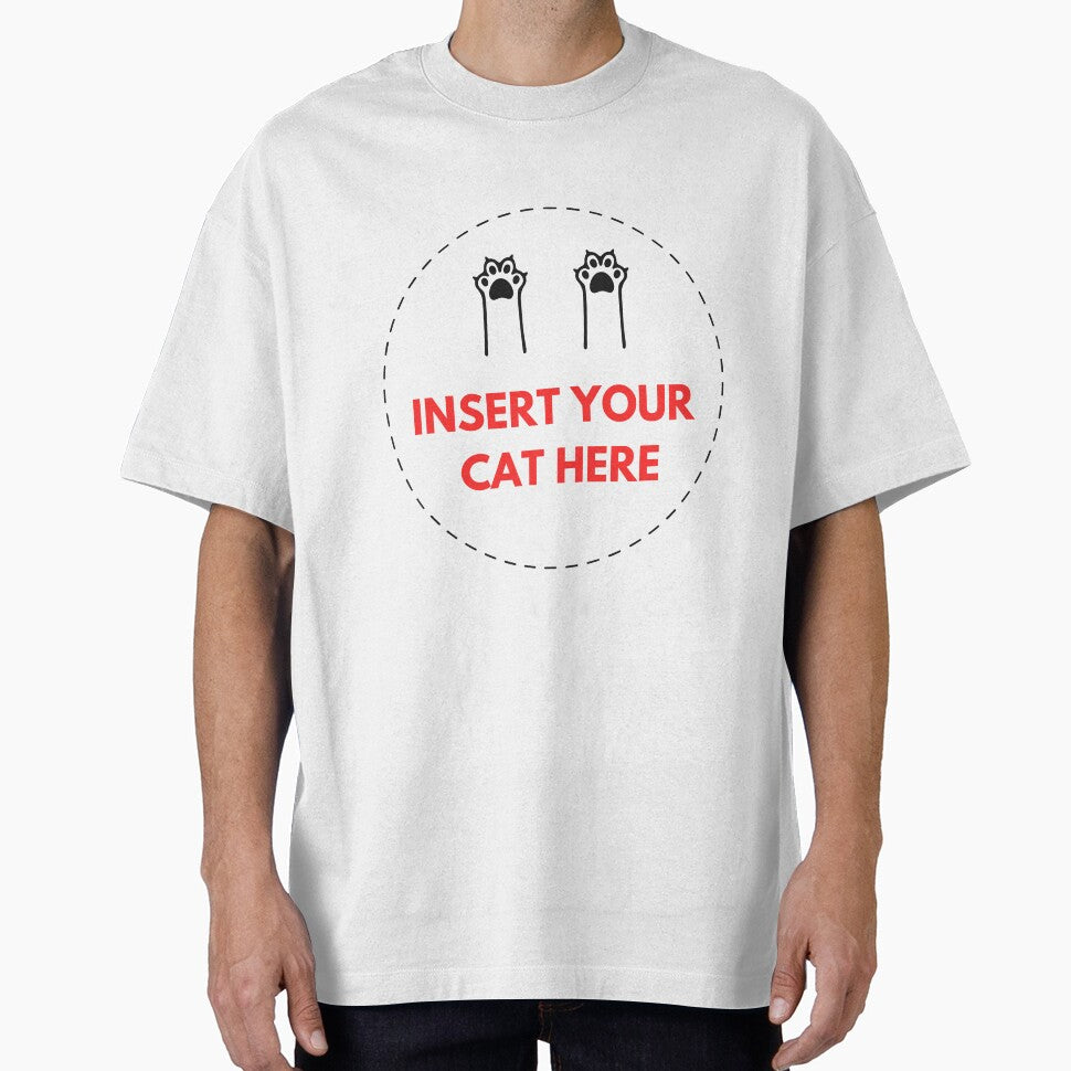 Insert Cat Here T-Shirts, Hoodie, Sweatshirt