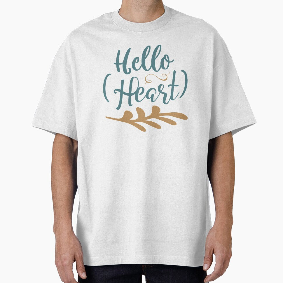 Hello Heart by VibrantGifts T-Shirts, Hoodie, Sweatshirt | BlankRebels.com (Image 1)