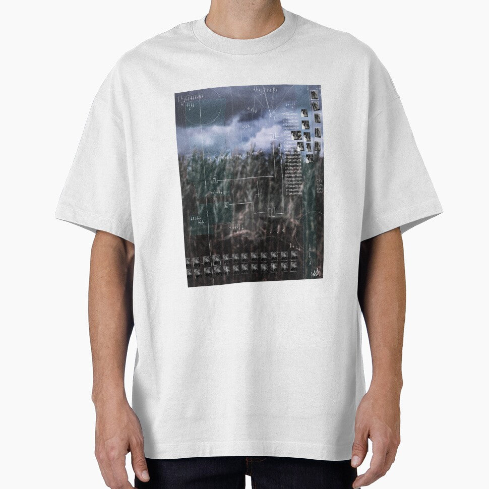 "LOUISE" Collage Artwork by MARE STUDIOS T-Shirts, Hoodie, Sweatshirt | BlankRebels.com (Image 1)