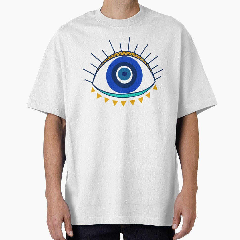 Evil Eye by lightseeker14 T-Shirts, Hoodie, Sweatshirt | BlankRebels.com (Image 1)