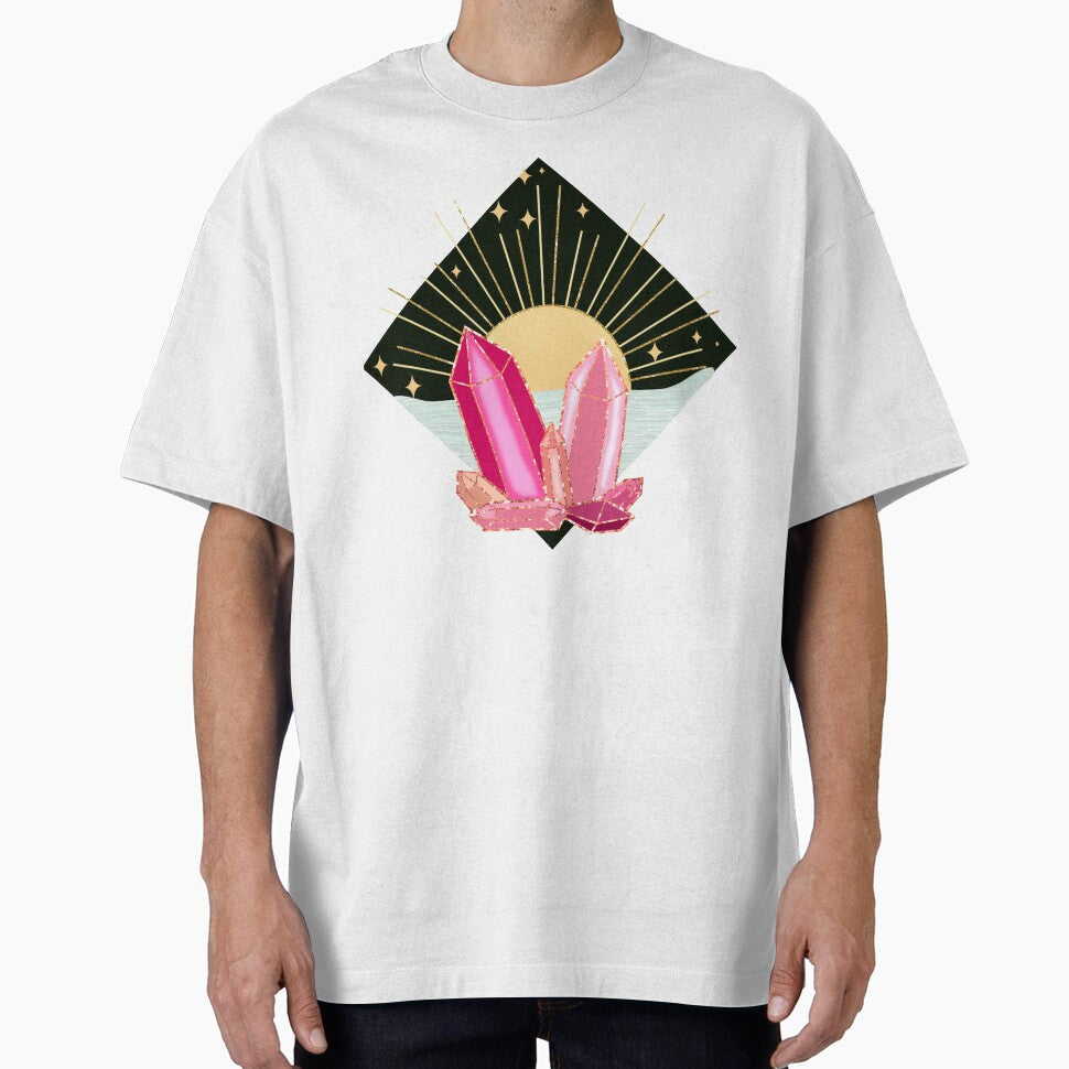 Crystal Sunrise by Veata T-Shirts, Hoodie, Sweatshirt | BlankRebels.com (Image 1)