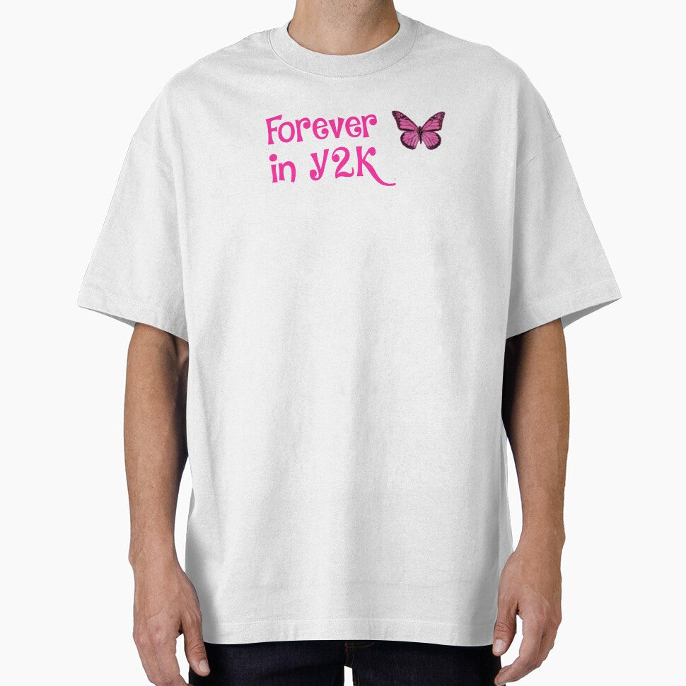 Forever in Y2K- that cute aesthetic by Zoe Robertson T-Shirts, Hoodie, Sweatshirt | BlankRebels.com (Image 1)