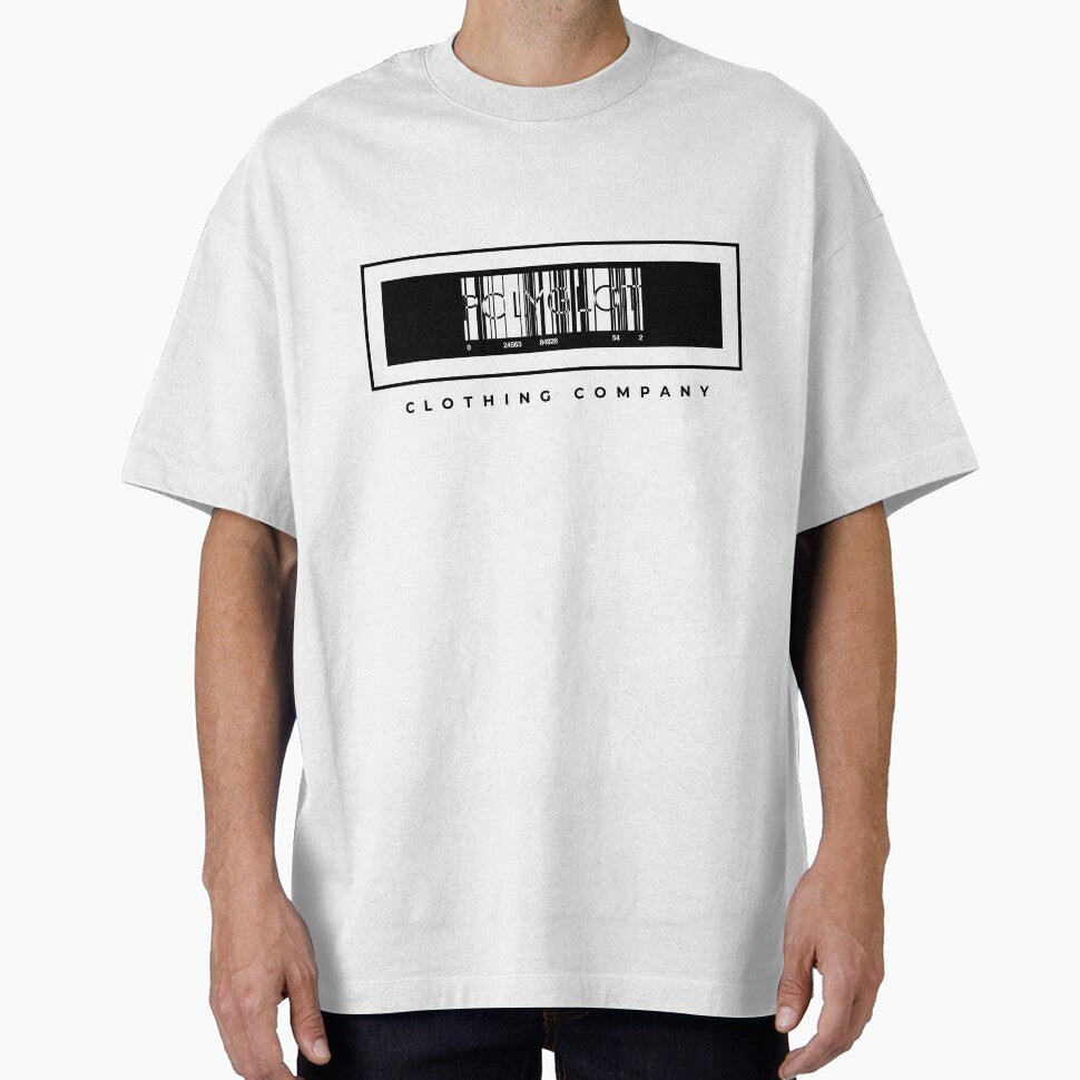 Polyglot Clothing company (White on Black) by trrapp