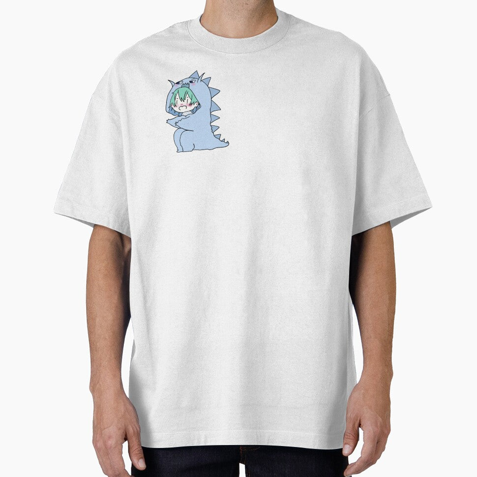 Chibi/Cute Couple Dinosaur Boy by Kagurachi T-Shirts, Hoodie, Sweatshirt | BlankRebels.com (Image 1)