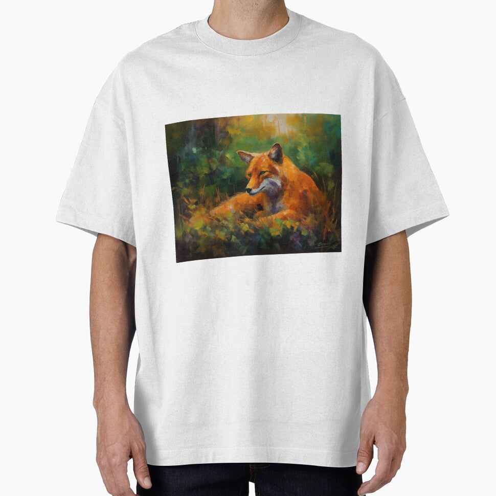 Fox by RayFineArt T-Shirts, Hoodie, Sweatshirt | BlankRebels.com (Image 1)