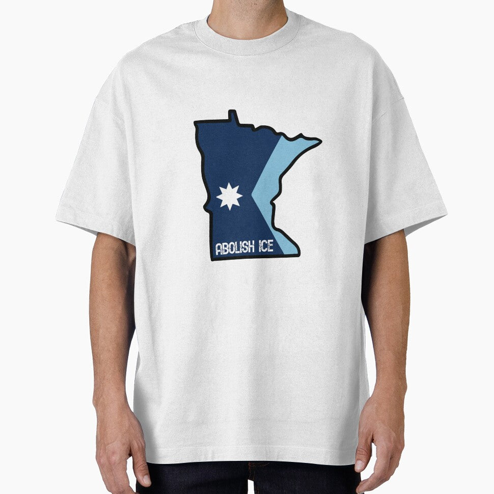 ABOLISH ICE Option 3 | 100% of Profits go to the Latino Economic Development Center by ArtbyshiraK T-Shirts,... (Image 1)