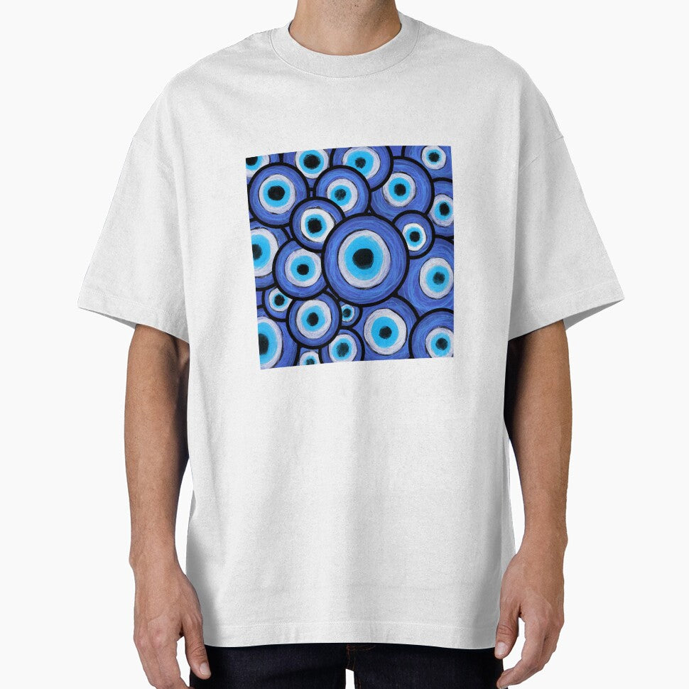 Evil eyes by Alkoohejin2 T-Shirts, Hoodie, Sweatshirt | BlankRebels.com (Image 1)