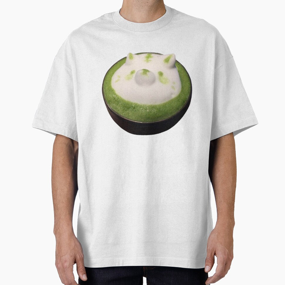 matcha by kuromifae T-Shirts, Hoodie, Sweatshirt | BlankRebels.com (Image 1)