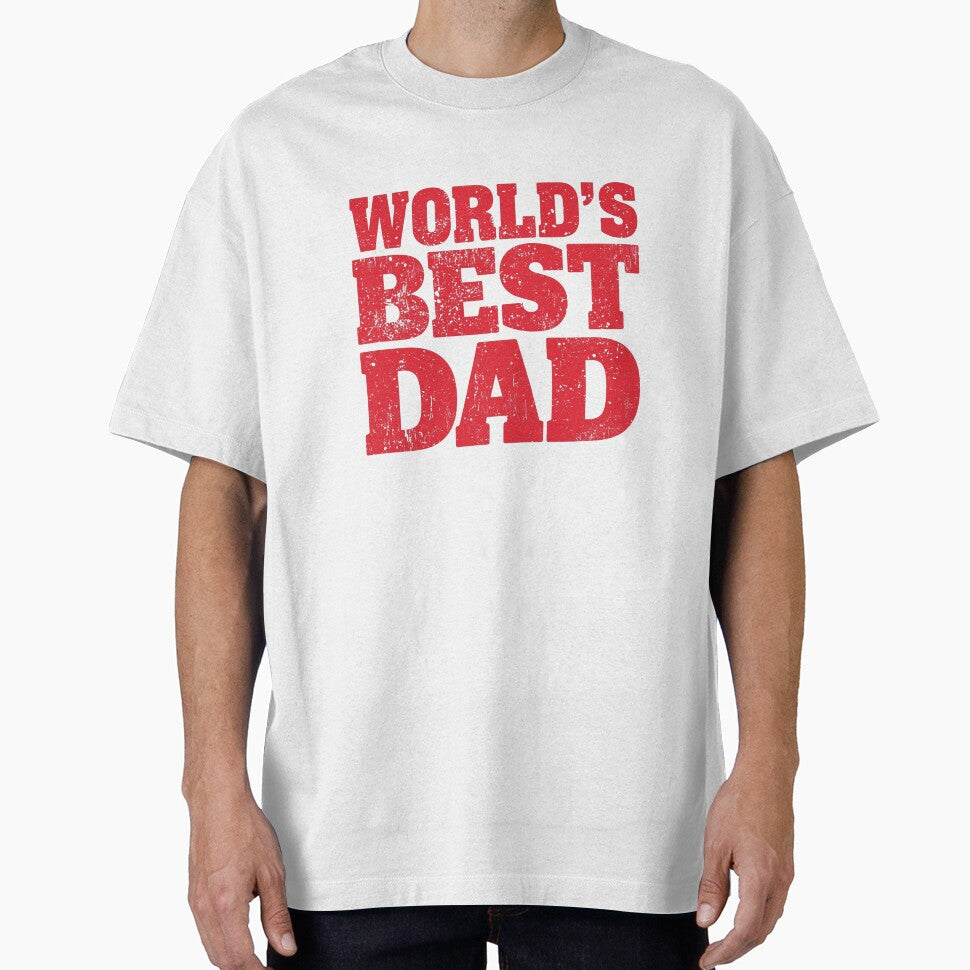World's Best Dad by Real Talk Tees Hoodie, Sweatshirt | BlankRebels.com (Image 1)