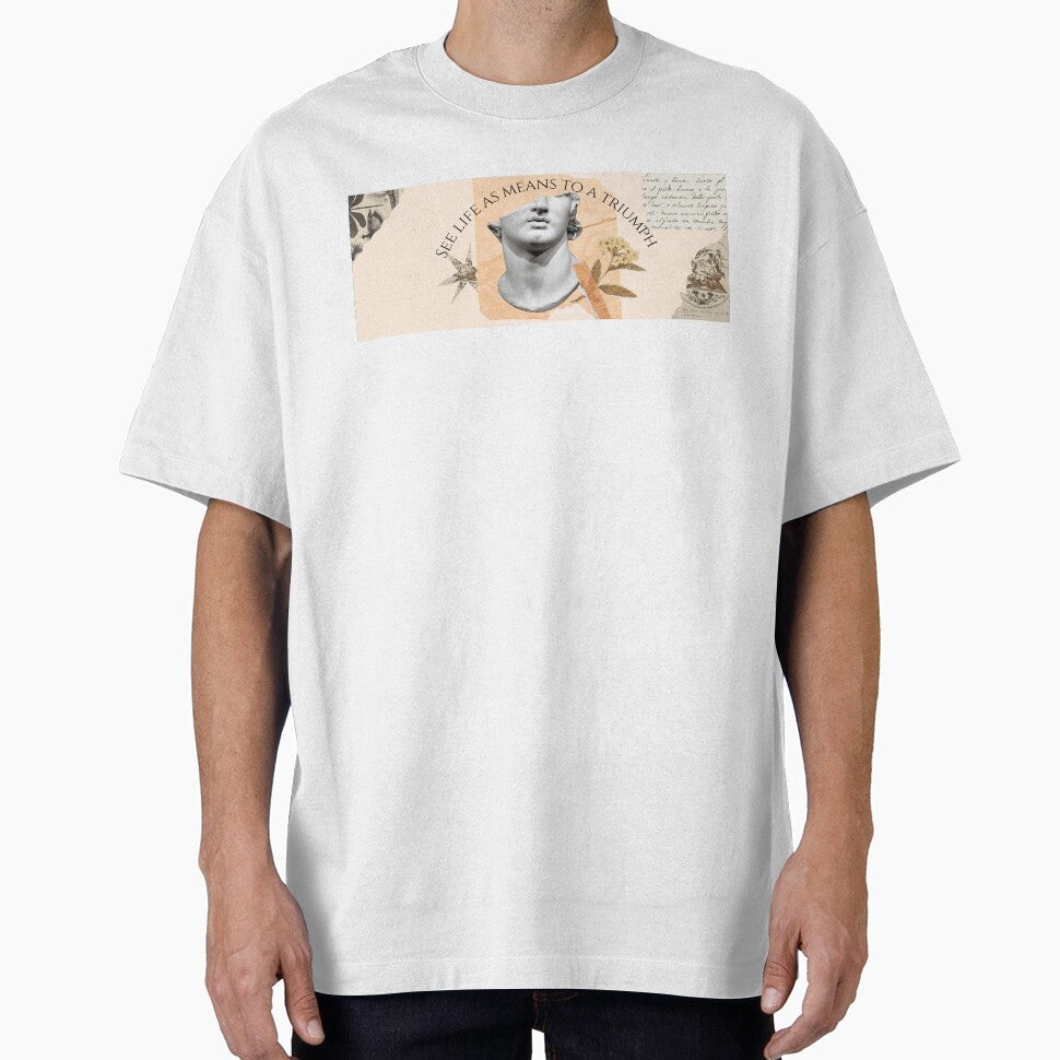 Achilles Come Down | Dark Academia Design by CyberangelPrint T-Shirts, Hoodie, Sweatshirt | BlankRebels.com (Image 1)