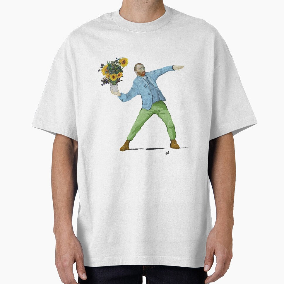 Van Goghsky by IT-Anastas T-Shirts, Hoodie, Sweatshirt | BlankRebels.com (Image 1)