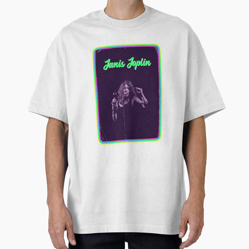 janis aesthetic by ilustra-ink T-Shirts, Hoodie, Sweatshirt | BlankRebels.com (Image 1)