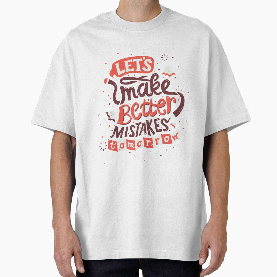 Better Mistakes by Risa Rodil T-Shirts, Hoodie, Sweatshirt | BlankRebels.com (Image 1)