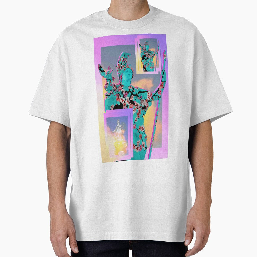 Athena vaporwave 0 2 by Yoshiyuki1998 T-Shirts, Hoodie, Sweatshirt | BlankRebels.com (Image 1)