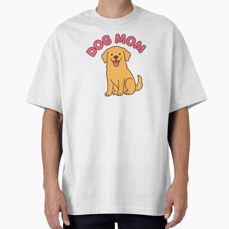 Dog Mom by stickers by isabel T-Shirts, Hoodie, Sweatshirt | BlankRebels.com (Image 1)