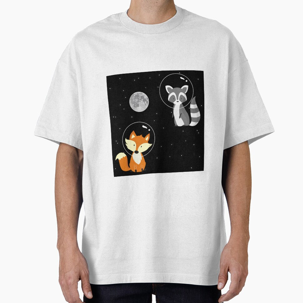 space animals by bmiller64 T-Shirts, Hoodie, Sweatshirt | BlankRebels.com (Image 1)