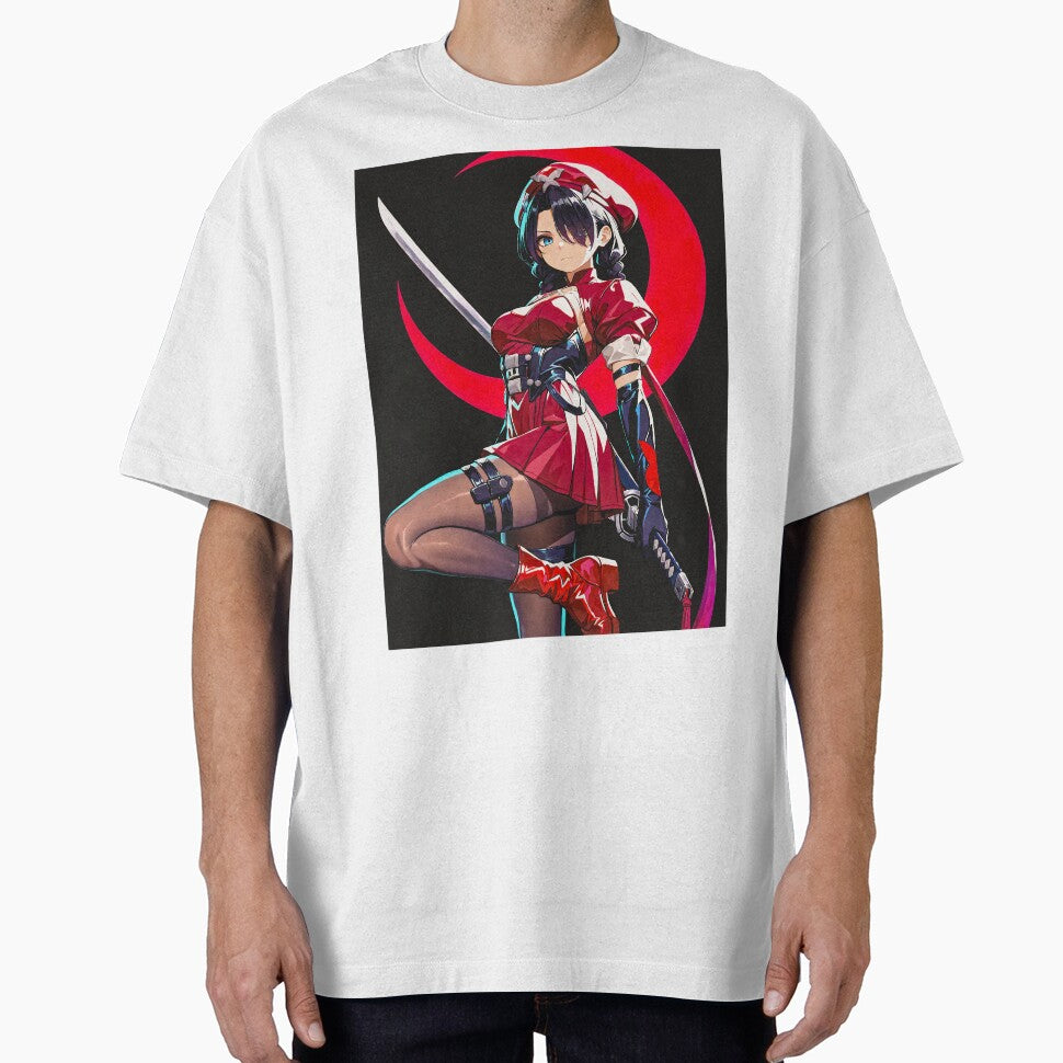 Psylocke Blood Kariudo Gothic Design by Hyperfantasy Designs