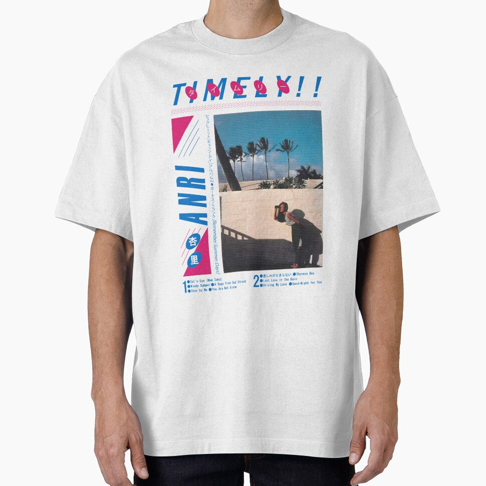 Anri - Timely by Wunjo Store T-Shirts, Hoodie, Sweatshirt | BlankRebels.com (Image 1)