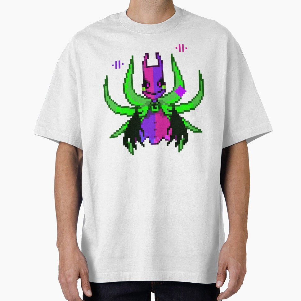 Alpha Dexterous 'Wander' Wildcard Pixel Art by Kaiko-Roku T-Shirts, Hoodie, Sweatshirt | BlankRebels.com (Image 1)