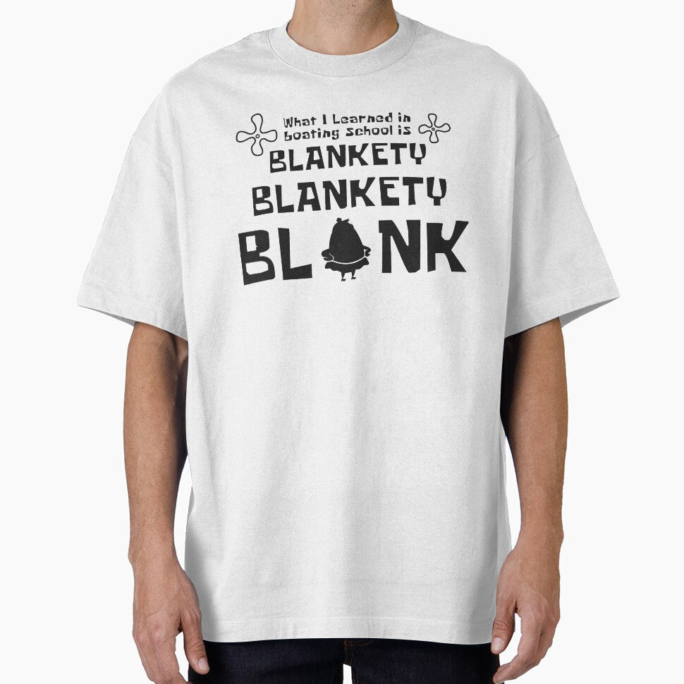 Boating School by Robert Padilla T-Shirts, Hoodie, Sweatshirt | BlankRebels.com (Image 1)