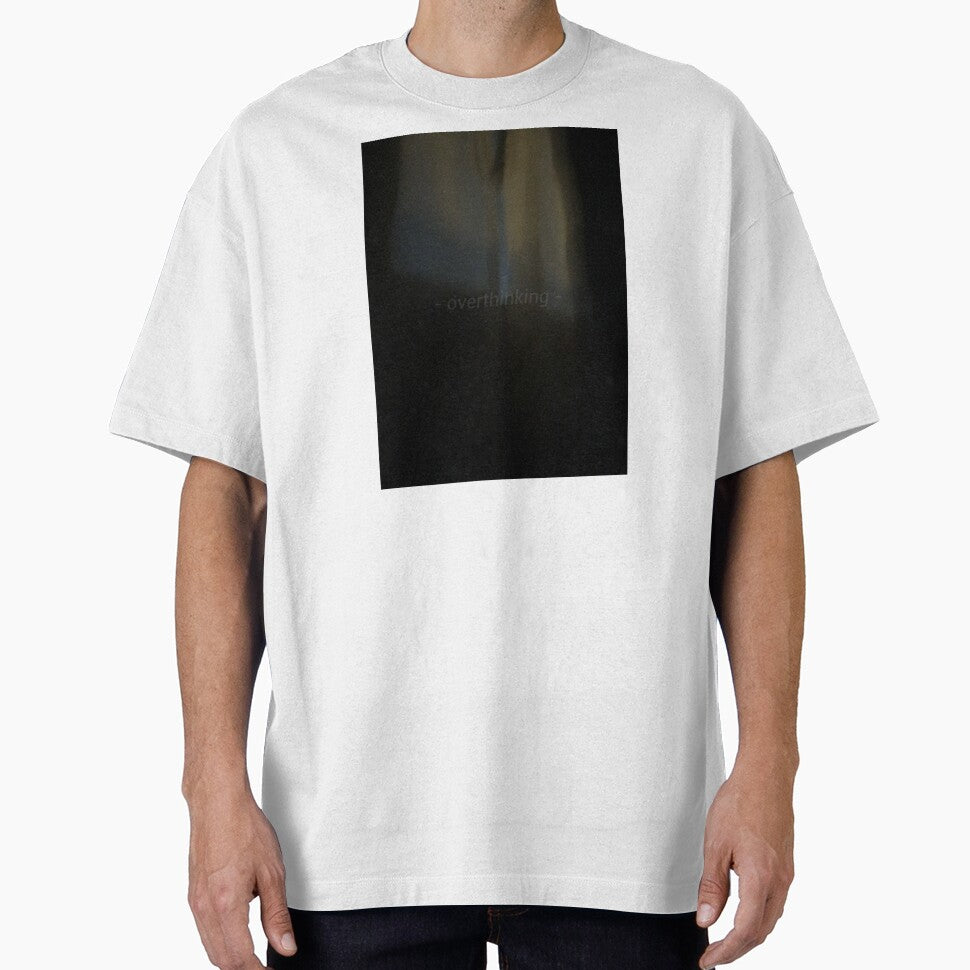 Overthinking by ValBlack T-Shirts, Hoodie, Sweatshirt | BlankRebels.com (Image 1)
