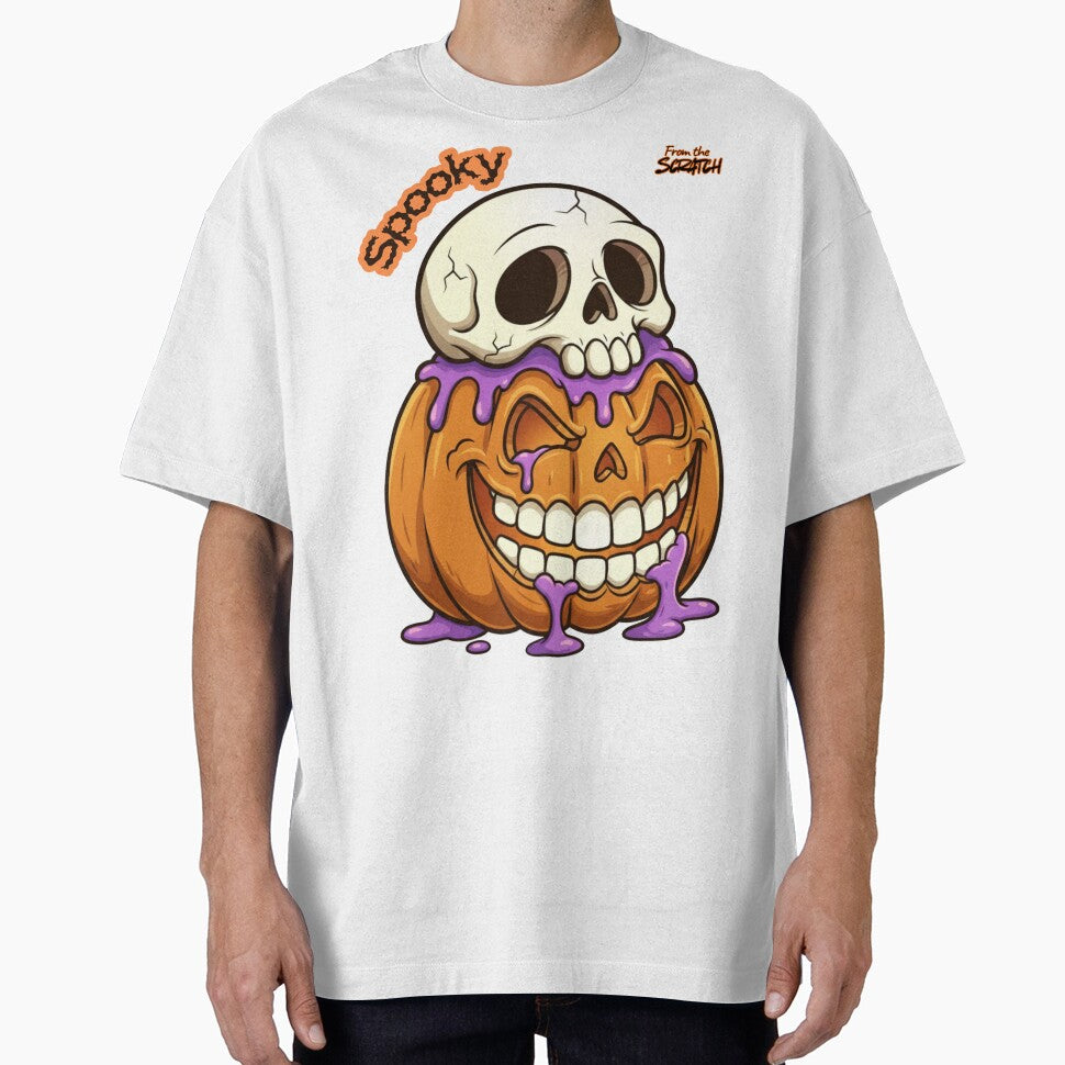 Spooky Pumpkin for Holloween by FromTheScratch