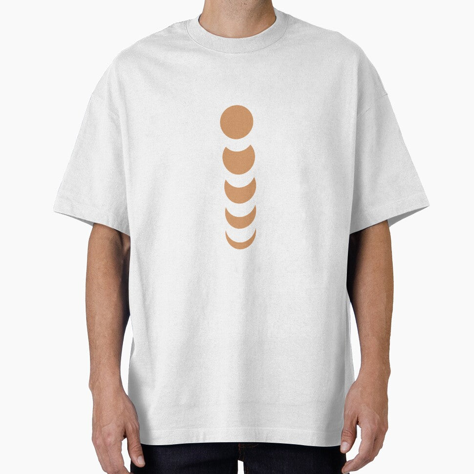 lunar phases by DigiHouse T-Shirts, Hoodie, Sweatshirt | BlankRebels.com (Image 1)