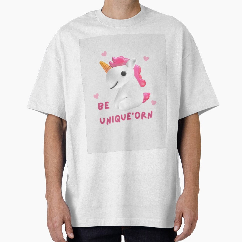 Be uniqu'orn by Puppy Paws T-Shirts, Hoodie, Sweatshirt | BlankRebels.com (Image 1)