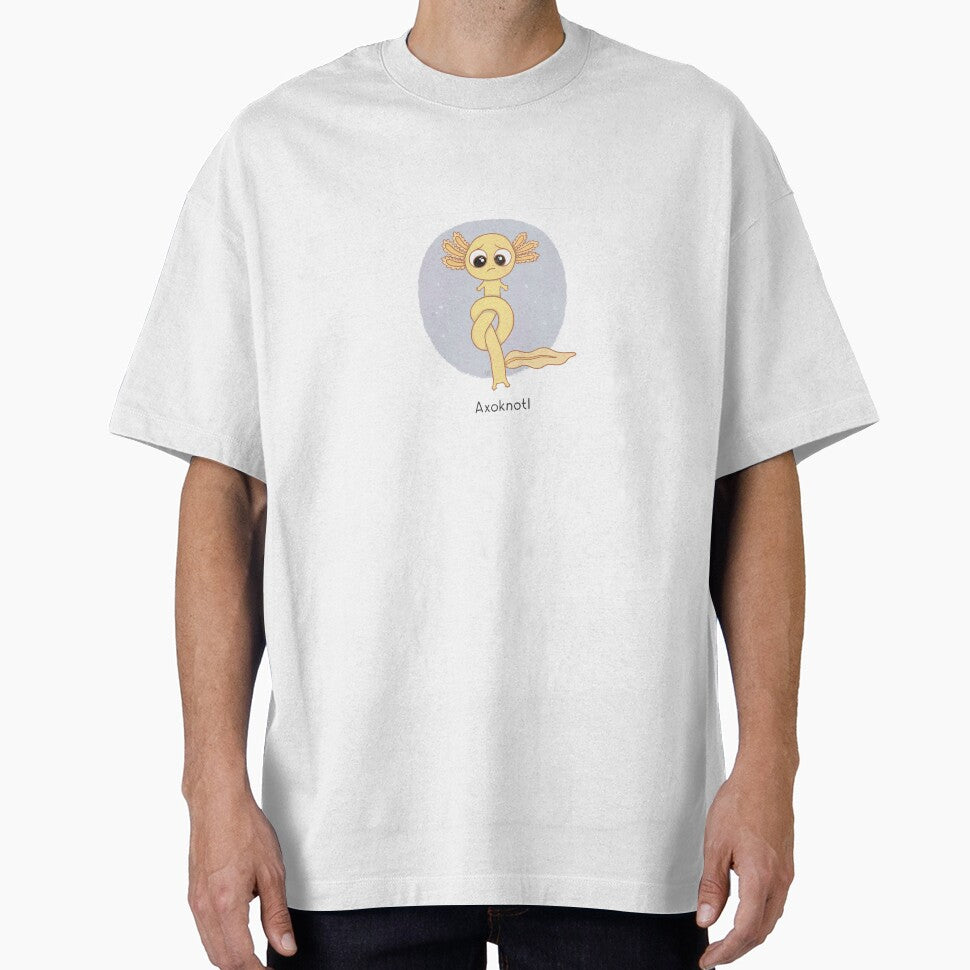 Axoknotl by Two Peas Paperworks T-Shirts, Hoodie, Sweatshirt | BlankRebels.com (Image 1)