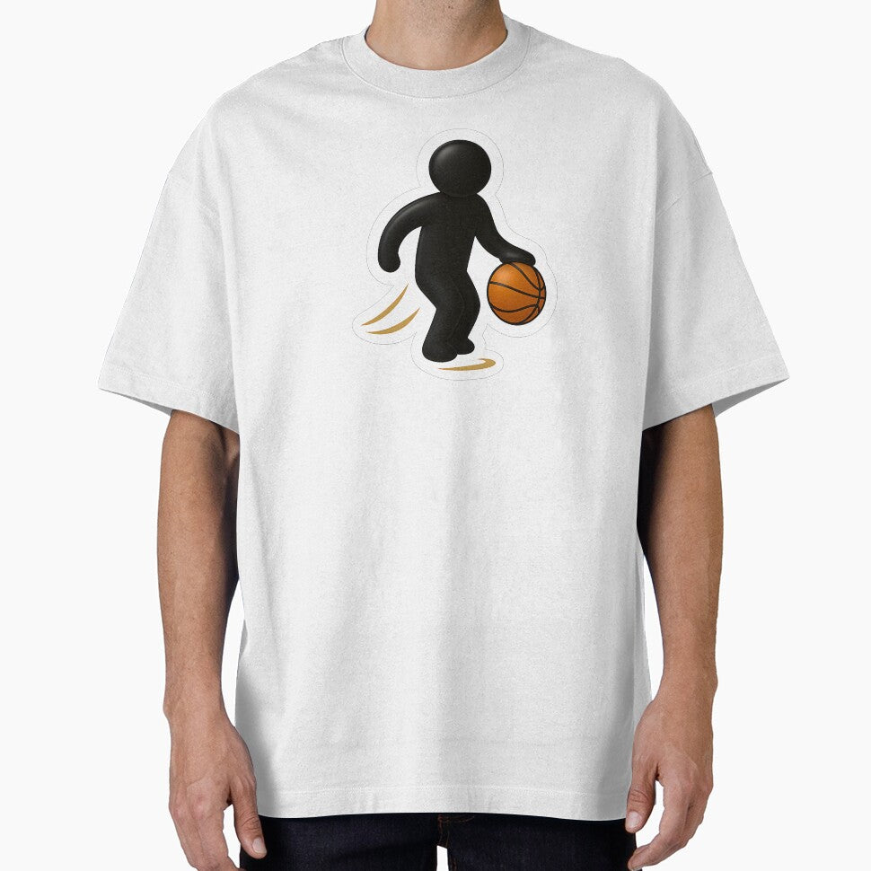 Basketball Player by Yomere T-Shirts, Hoodie, Sweatshirt | BlankRebels.com (Image 1)