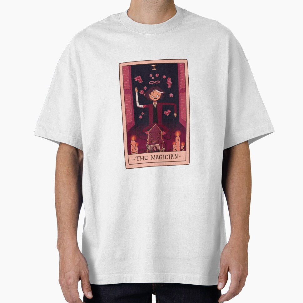 Simon " Magician" Adventure Time Tarot Card T-Shirts, Hoodie, Sweatshirt