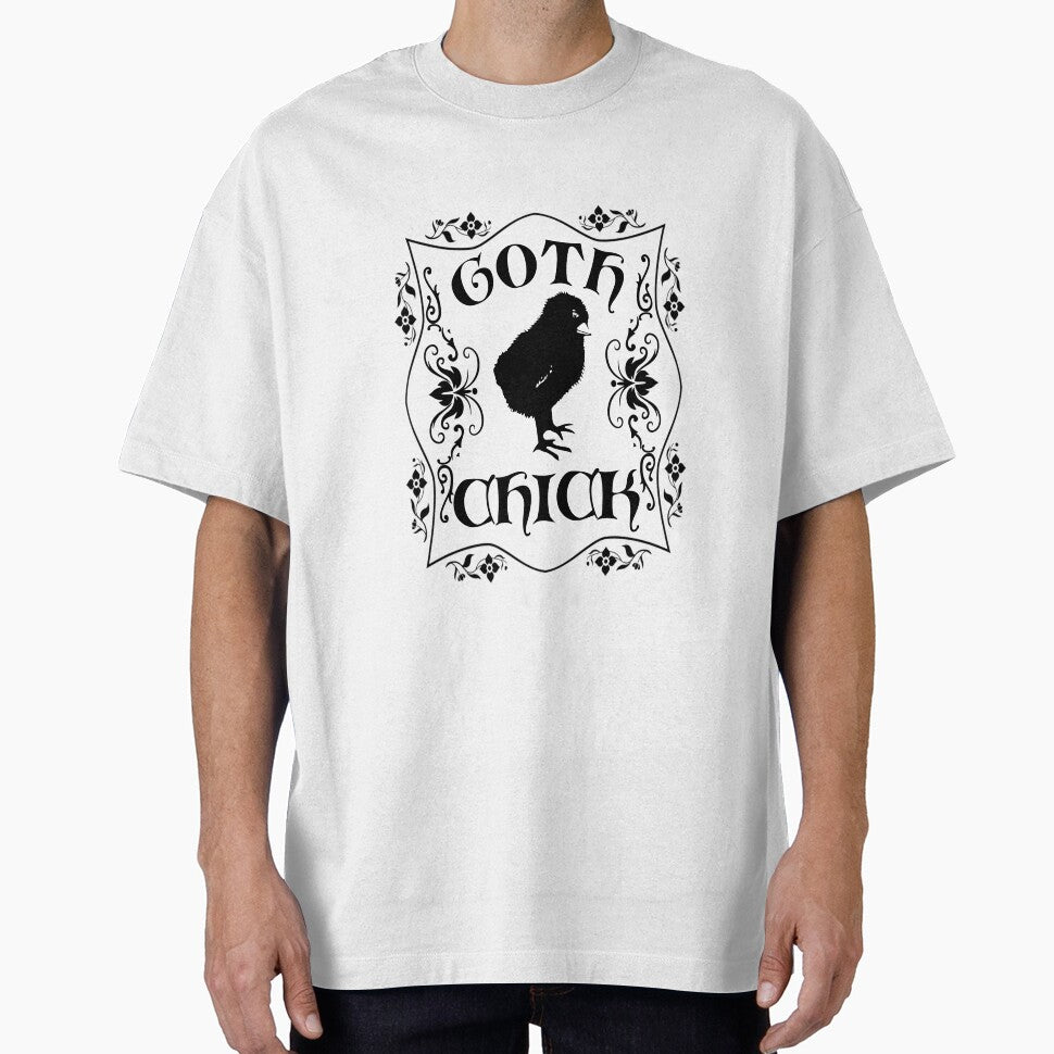 Goth Chick Design by Jesse Akers T-Shirts, Hoodie, Sweatshirt | BlankRebels.com (Image 1)