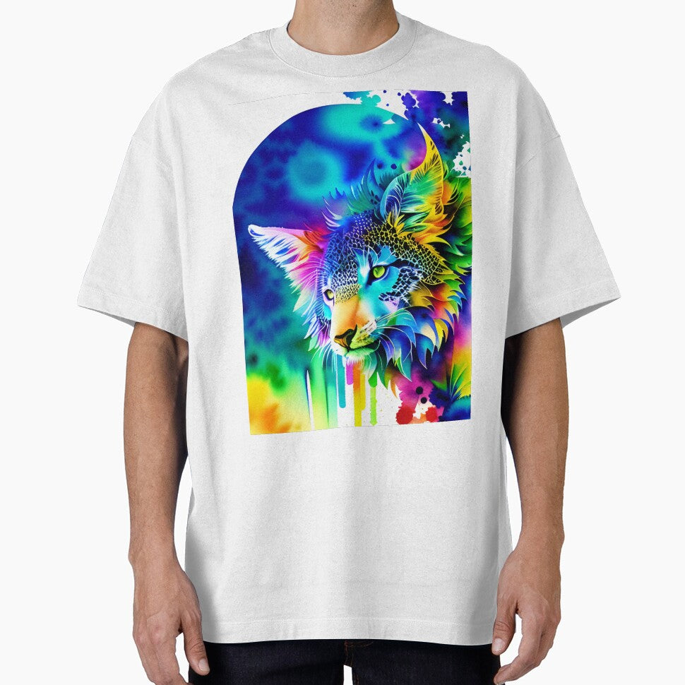 Watercolor wildlife by MatrixTattoo T-Shirts, Hoodie, Sweatshirt | BlankRebels.com (Image 1)