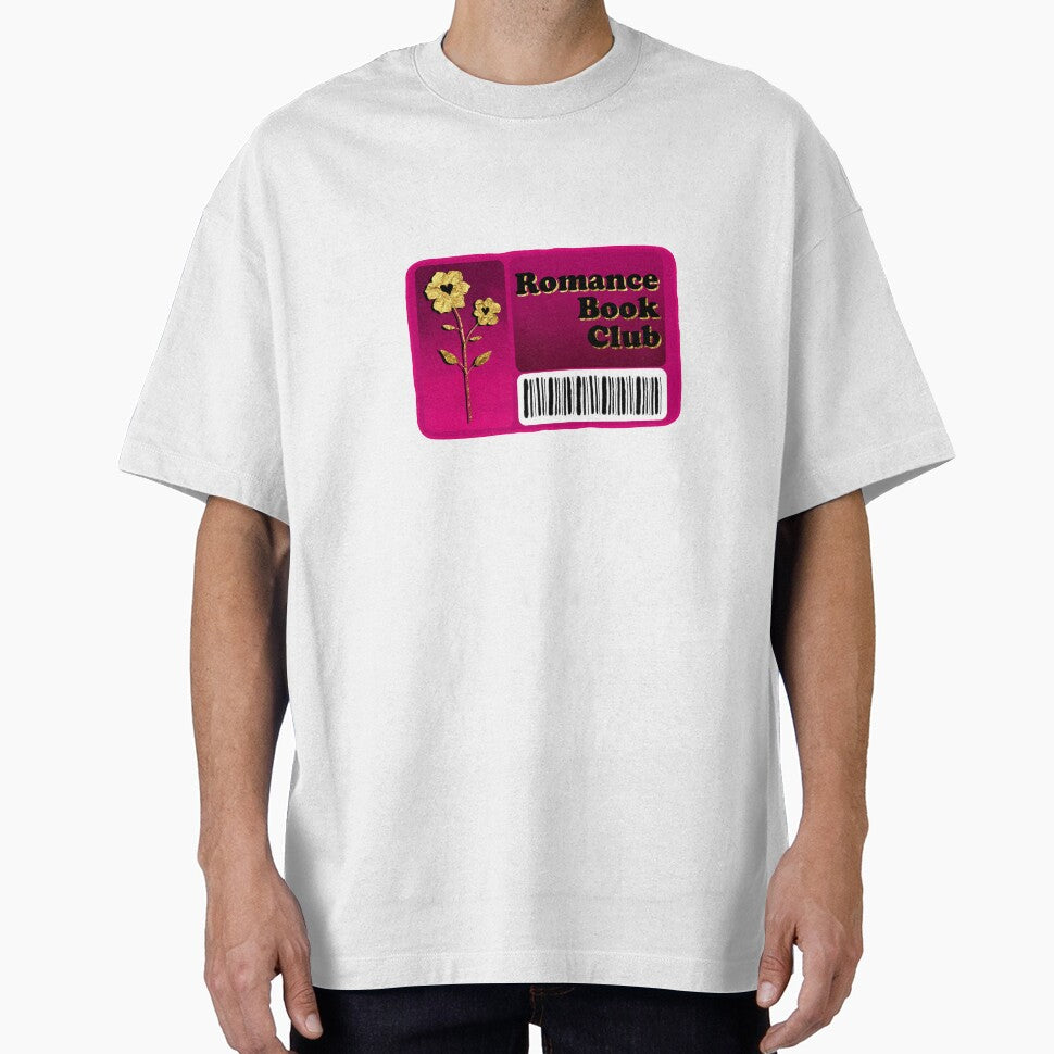 Romance book club library card by SloaneDesigns T-Shirts, Hoodie, Sweatshirt | BlankRebels.com (Image 1)