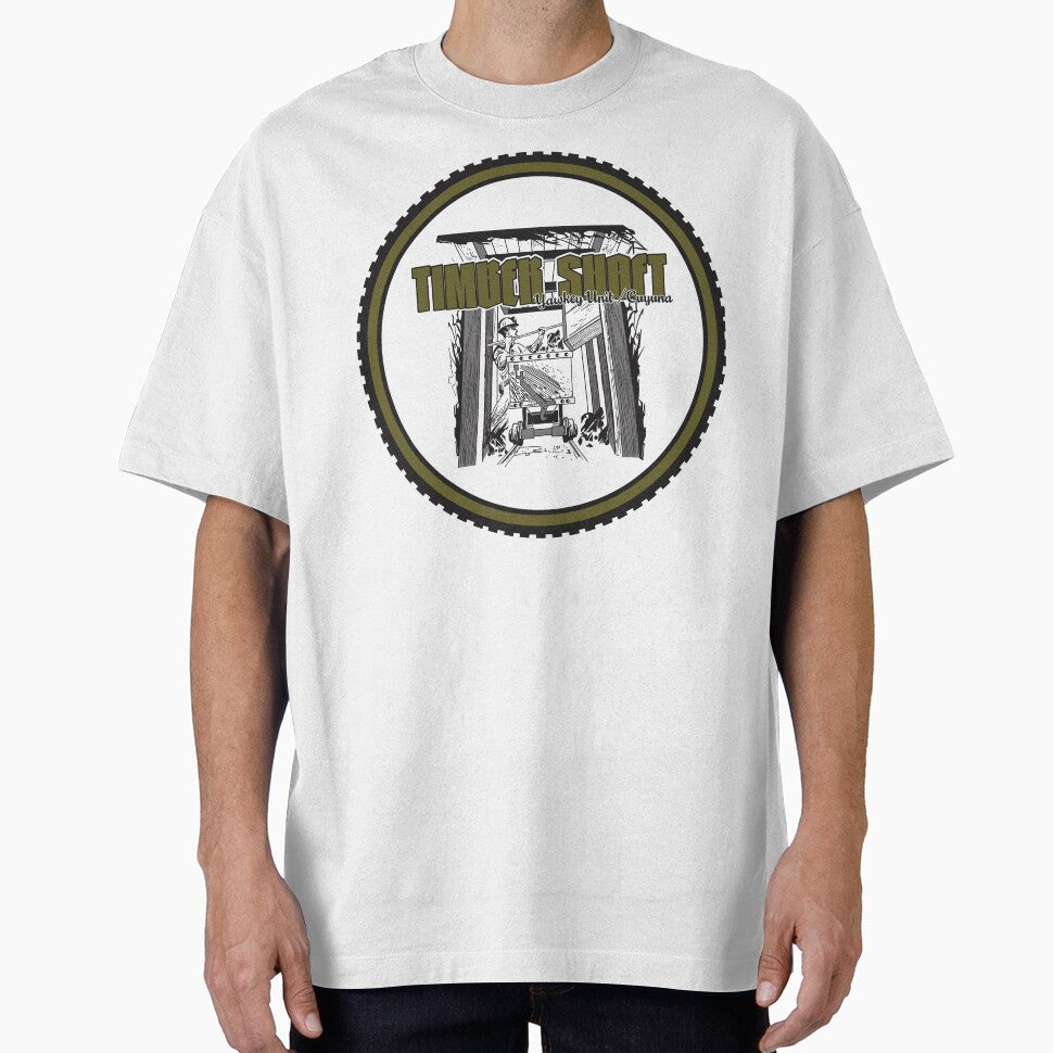 TIMBER SHAFT TRAIL — MOUNTAIN BIKE by Spokelore T-Shirts, Hoodie, Sweatshirt | BlankRebels.com (Image 1)