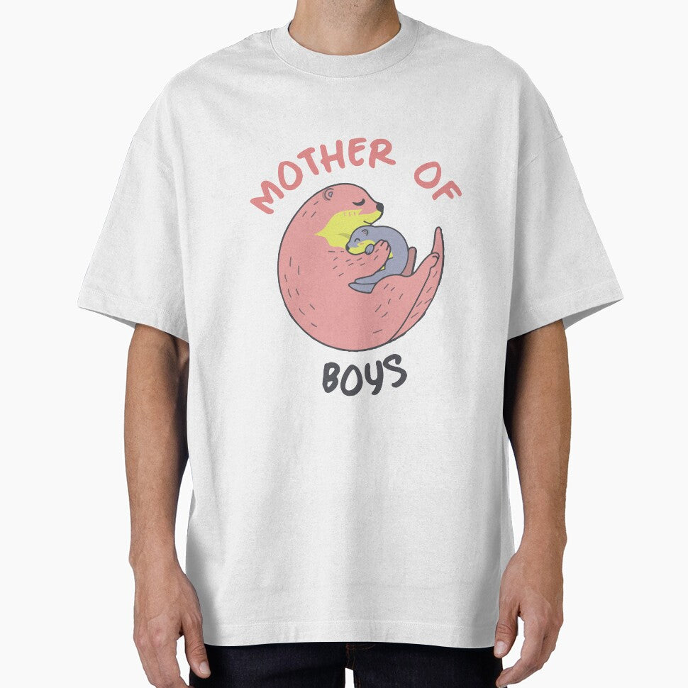Mother of Boys by Gallery-Wending T-Shirts, Hoodie, Sweatshirt | BlankRebels.com (Image 1)