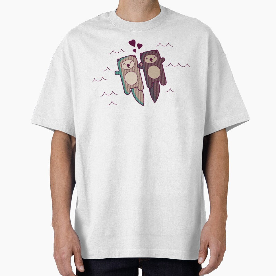 You're My Significant Otter by TinyBeeCards T-Shirts, Hoodie, Sweatshirt | BlankRebels.com (Image 1)