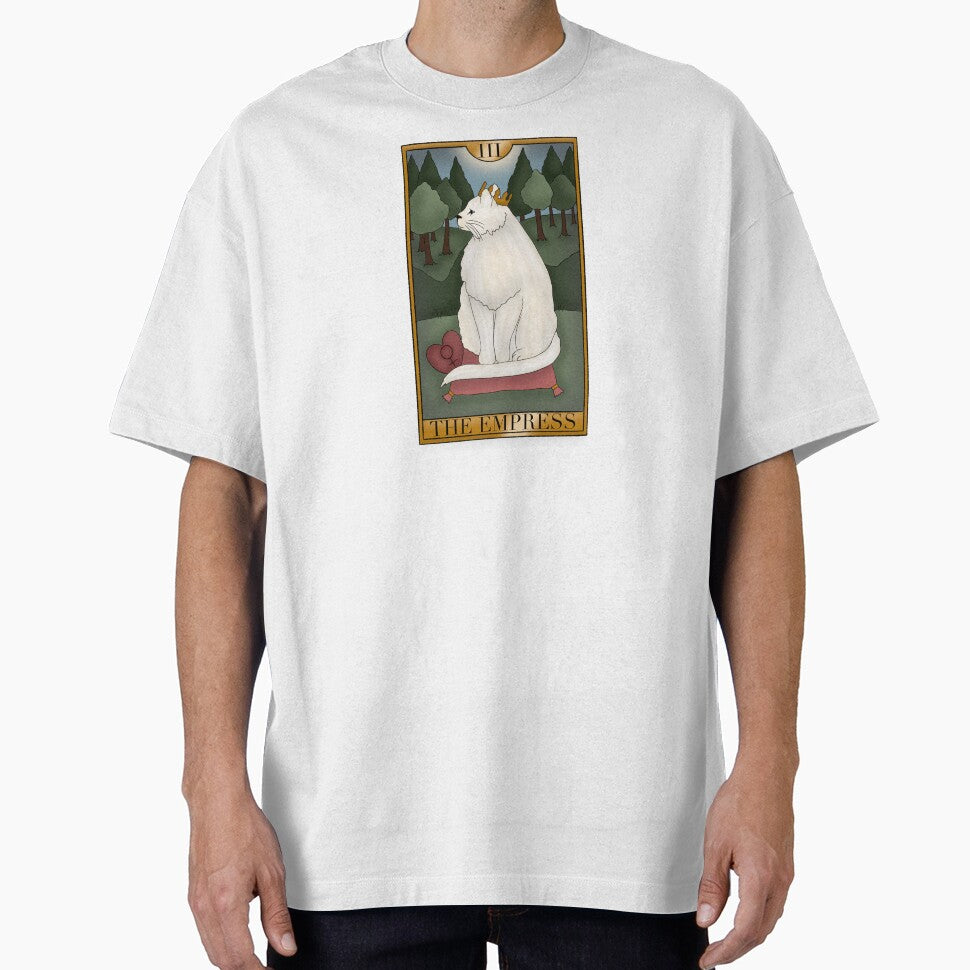 The Empress by Blume Illustrates T-Shirts, Hoodie, Sweatshirt | BlankRebels.com (Image 1)