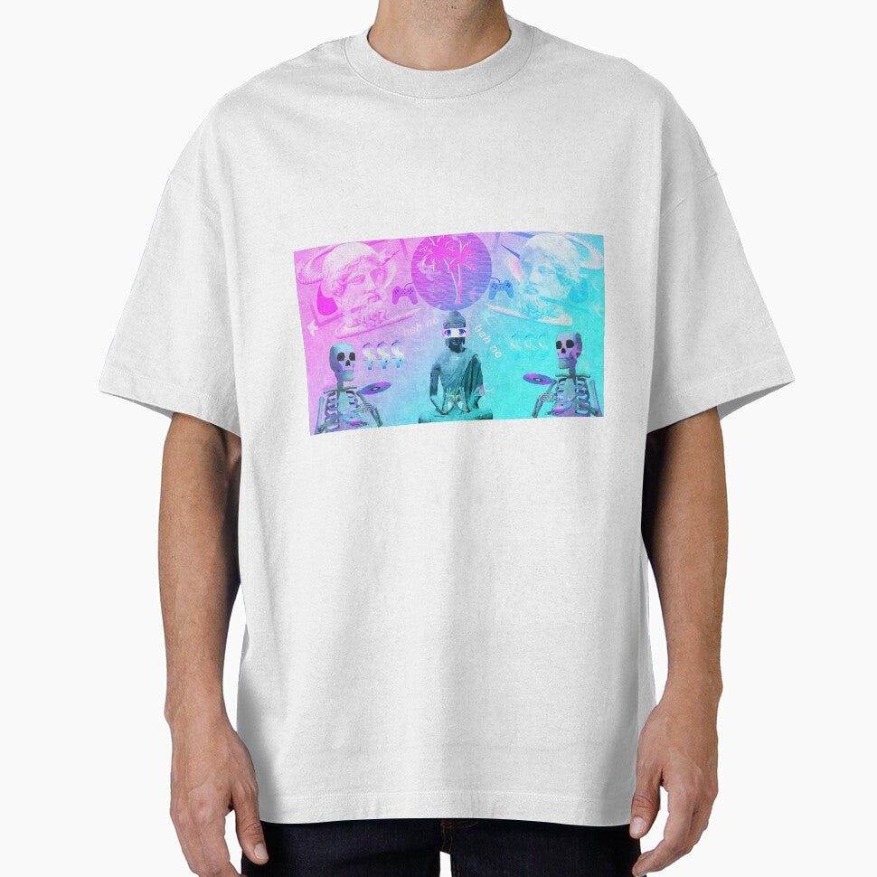 Vaporwave Cyan T-Shirts, Hoodie, Sweatshirt