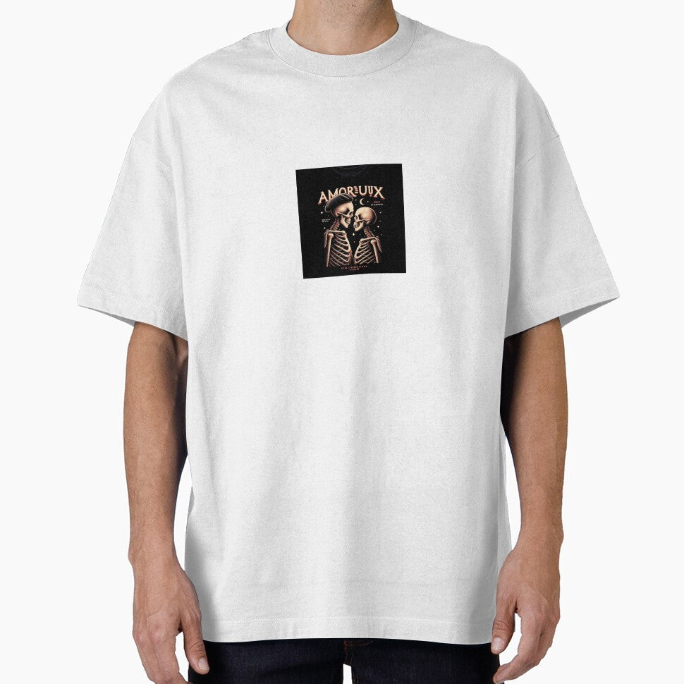 The lovers Sticker by Collatio T-Shirts, Hoodie, Sweatshirt | BlankRebels.com (Image 1)